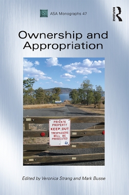 Ownership and Appropriation book
