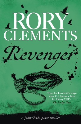 Revenger book