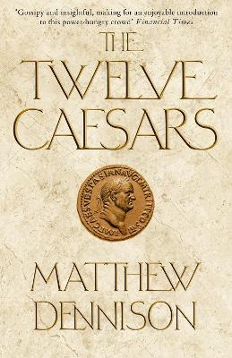 Twelve Caesars book