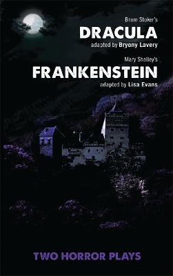 Dracula & Frankenstein book