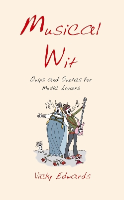 Musical Wit book