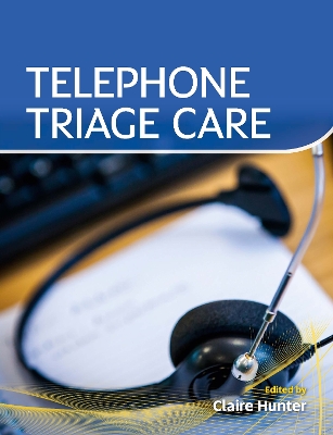 Telephone Triage Care book