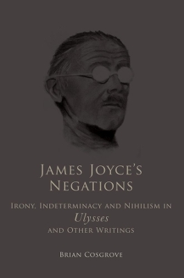 James Joyce's Negations book