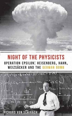 Night of the Physicists book
