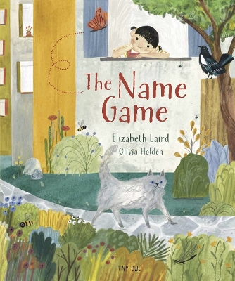 The Name Game by Elizabeth Laird