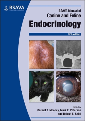 BSAVA Manual of Canine and Feline Endocrinology book