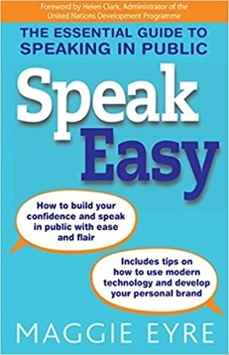 Speak Easy book