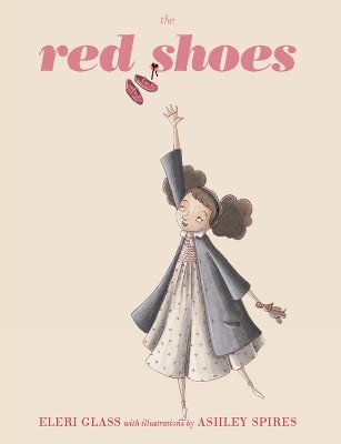 Red Shoes book