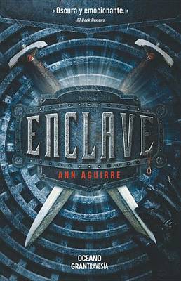 Enclave book