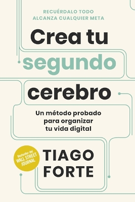 Crea Tu Segundo Cerebro (Building a Second Brain Spanish Edition) book