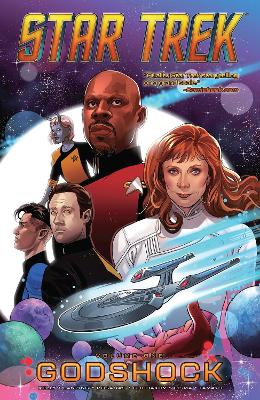 Star Trek, Vol. 1: Godshock by Collin Kelly