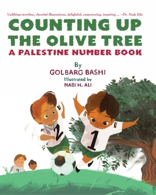 Counting Up The Olive Tree book