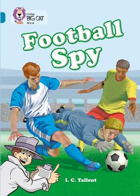 Football Spy book