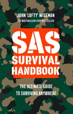 SAS Survival Handbook book