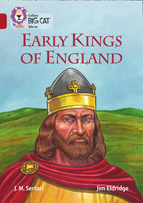 Early Kings of England book