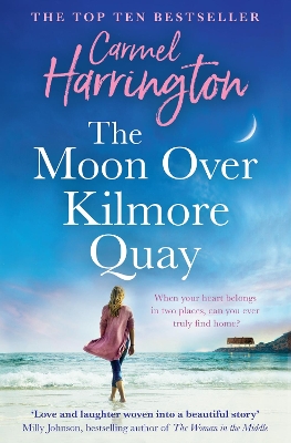 The Moon Over Kilmore Quay book