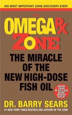 Omega Rx Zone by Barry Sears