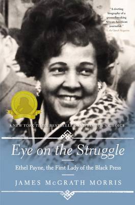 Eye on the Struggle book