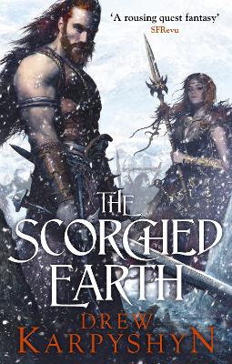 Scorched Earth book