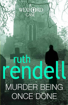Murder Being Once Done book