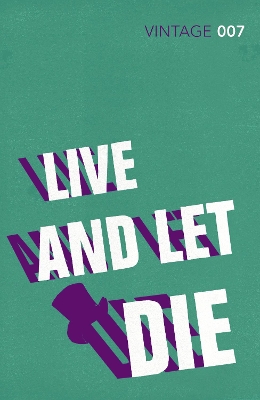 Live and Let Die book