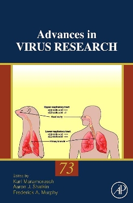 Advances in Virus Research book