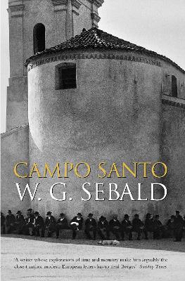 Campo Santo book