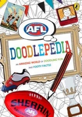 AFL Doodlepedia book