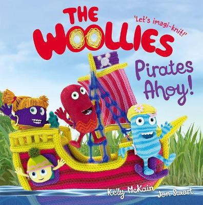 Woollies: Pirates Ahoy! book