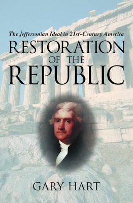 Restoration of the Republic book