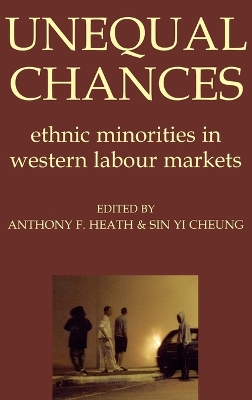 Unequal Chances book