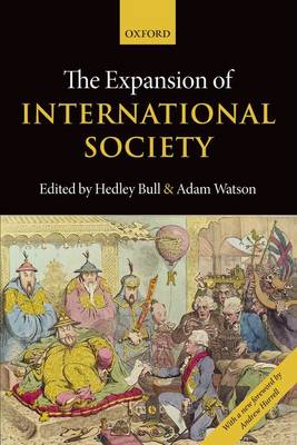 Expansion of International Society book