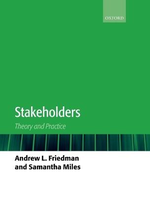 Stakeholders book