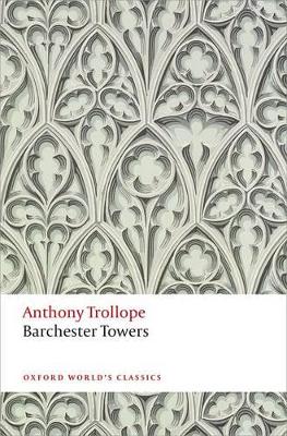 Barchester Towers book