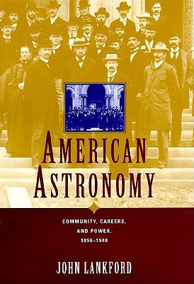 American Astronomy book