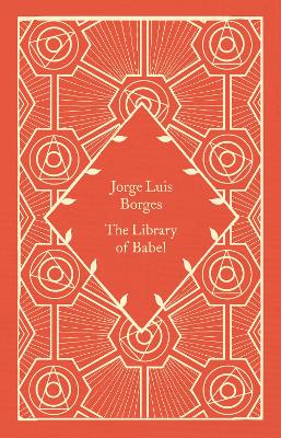 The Library of Babel book