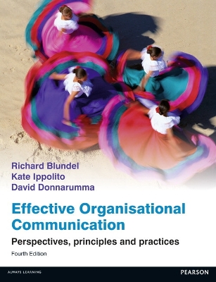 Effective Organisational Communication book