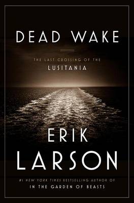 Dead Wake book
