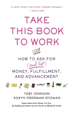 Take This Book to Work book