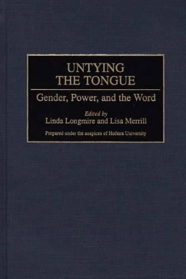 Untying the Tongue book