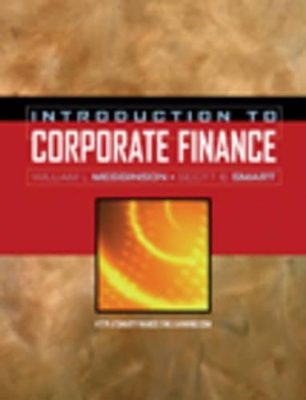 Introduction to Corporate Finance by William L Megginson