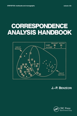 Correspondence Analysis Handbook book