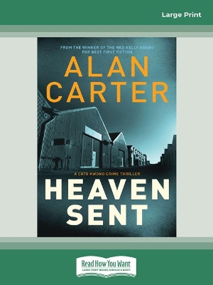 Heaven Sent book