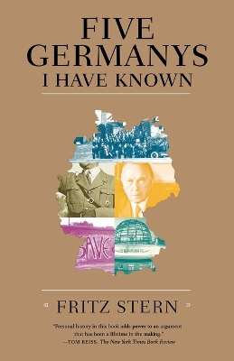 Five Germanys I Have Known book