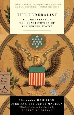 Mod Lib The Federalist book