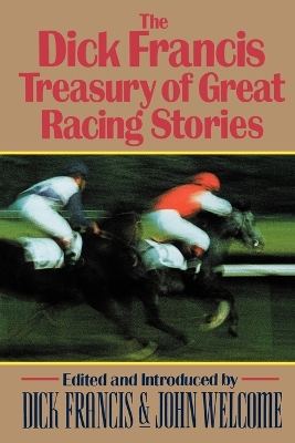 Dick Francis Treasury of Great Racing Stories book