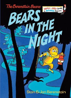 Berenstain Bears In The Night by Stan Berenstain