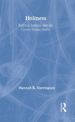 Holiness by Hannah K. Harrington