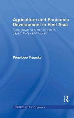 Agriculture and Economic Development in East Asia book