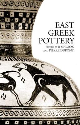 East Greek Pottery book